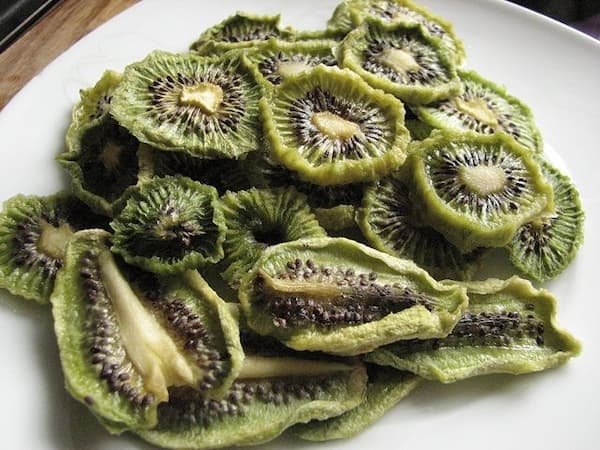 تصویر 4 از قیمت کیوی خشک طبیعی + خرید باور نکردنی